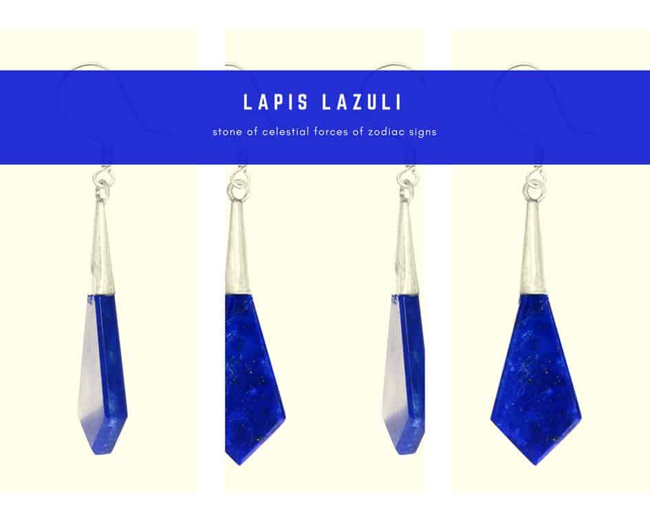 Lapis lazuli 2025 zodiac sign